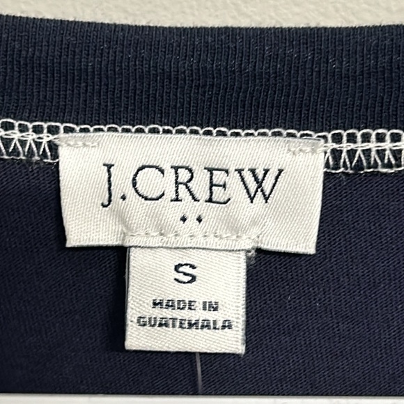 J. Crew Factory Midi T-Shirt Dress NWT - Picture 6 of 8